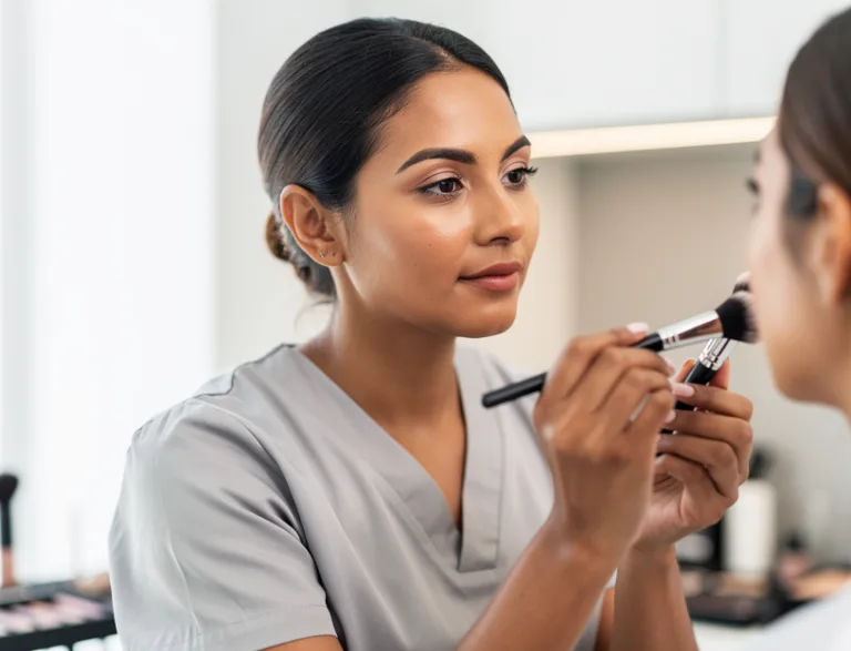 Bridal Makeup service in West Covina